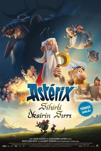Asterix: The Secret of the Magic Potion