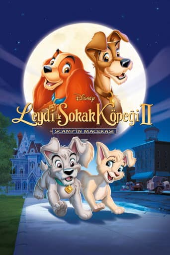 Lady and the Tramp II: Scamp's Adventure