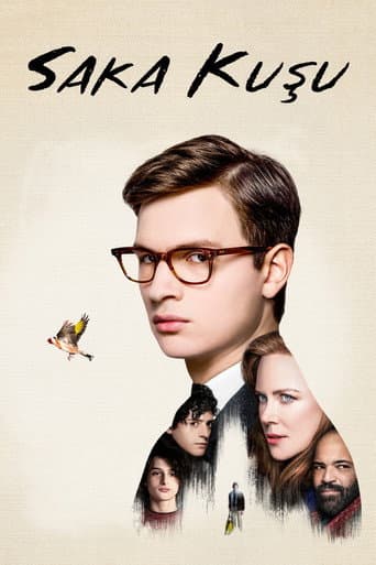 The Goldfinch