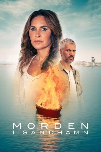 The Sandhamn Murders
