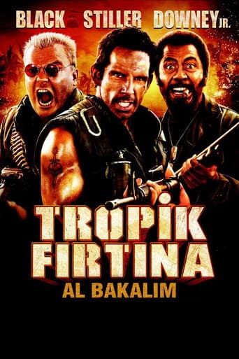 Tropic Thunder