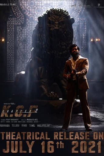 K.G.F: Chapter 2