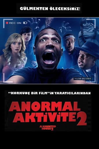 A Haunted House 2