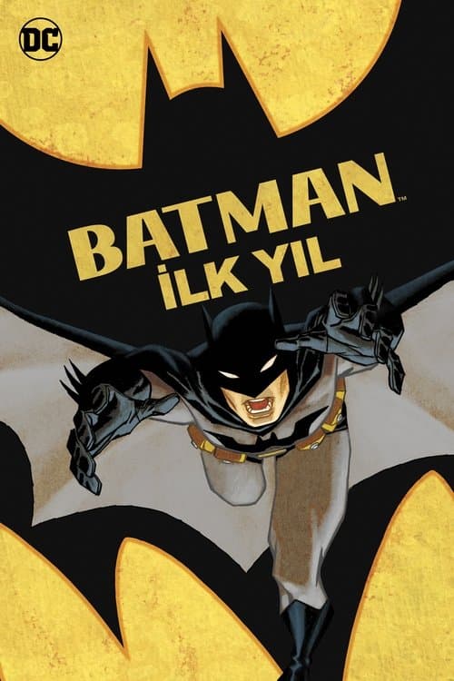 Batman: Year One