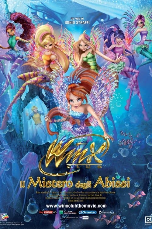 Winx Club: The Mystery of the Abyss