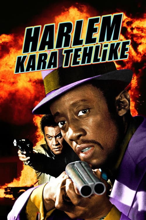 Cotton Comes to Harlem