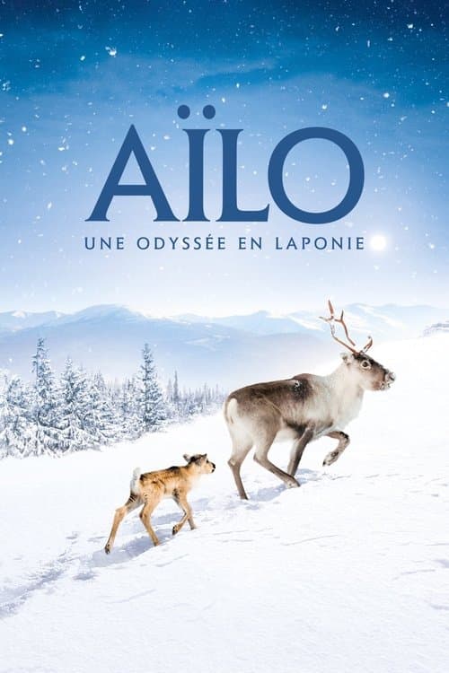 A Reindeer's Journey