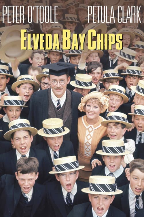Goodbye, Mr. Chips