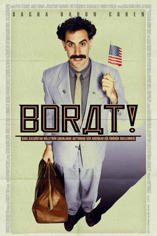Borat: Cultural Learnings of America for Make Benefit Glorious Nation of Kazakhstan