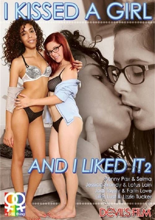 I Kissed a Girl and I Liked It 2