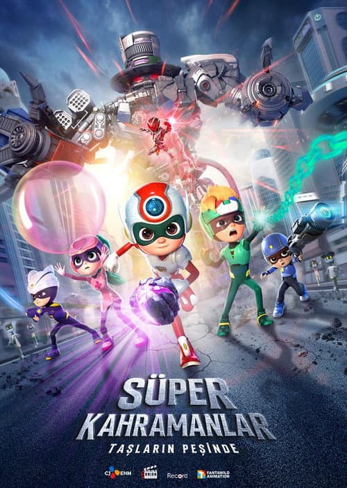 Happy Heroes 3