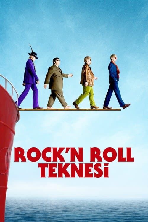 The Boat That Rocked