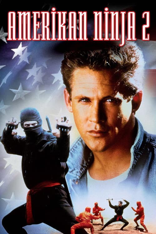 American Ninja 2: The Confrontation