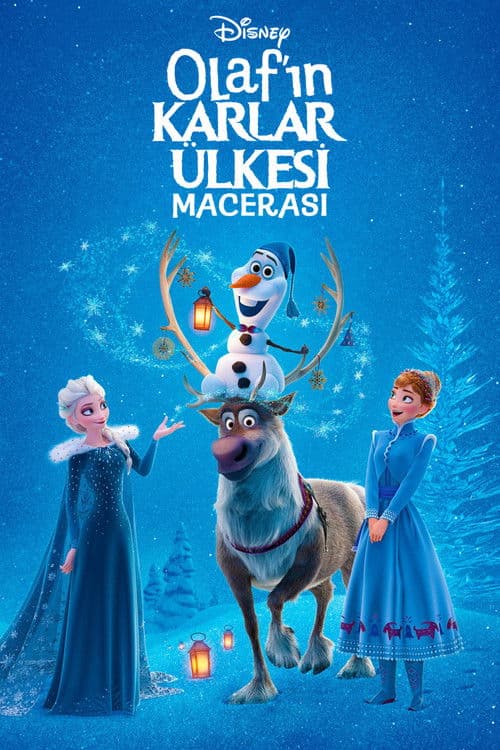Olaf's Frozen Adventure