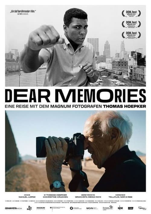 Dear Memories: A Journey with Magnum Photographer Thomas Hoepker