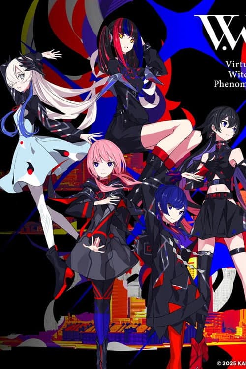 V.W.P 4th ONE-MAN LIVE 'Phenomenon IV -Reversal of Fate-'