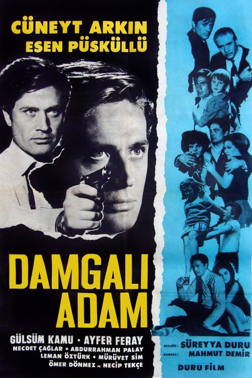 Damgalı Adam