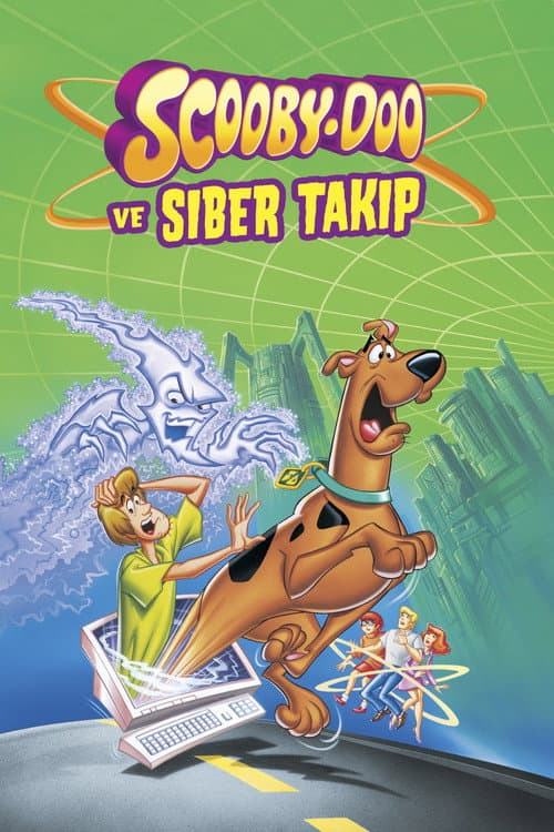 Scooby-Doo and the Cyber Chase