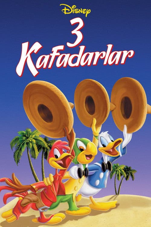 The Three Caballeros