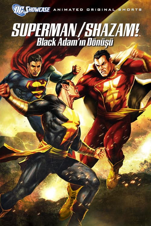 Superman/Shazam!: The Return of Black Adam