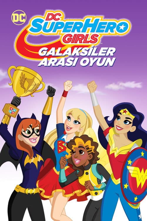 DC Super Hero Girls: Intergalactic Games