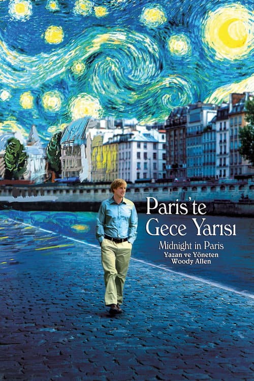 Midnight in Paris