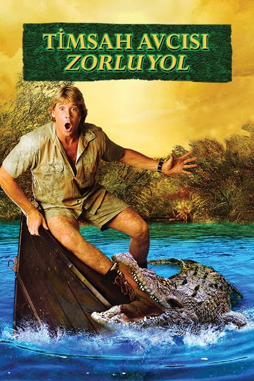 The Crocodile Hunter: Collision Course