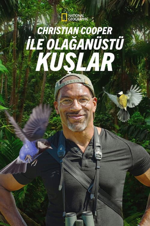 Extraordinary Birder with Christian Cooper