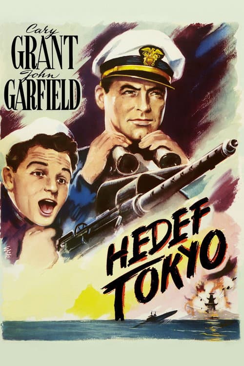 Destination Tokyo
