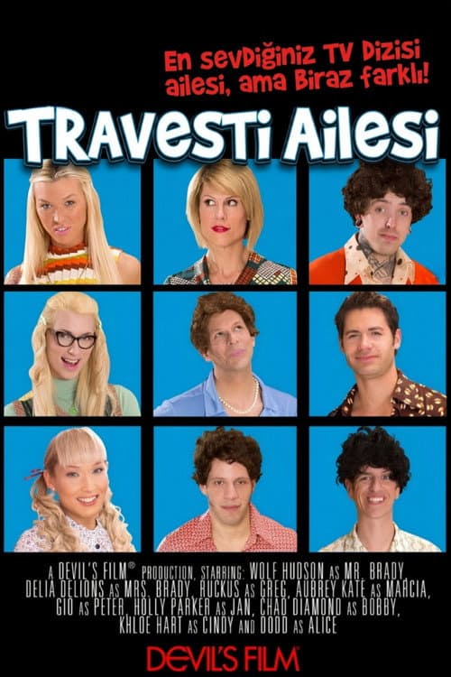 The Tranny Bunch