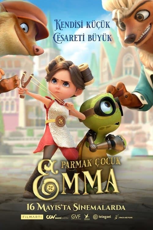 Emma's Big Adventure