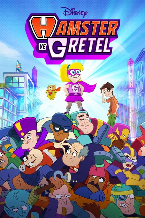Hamster & Gretel