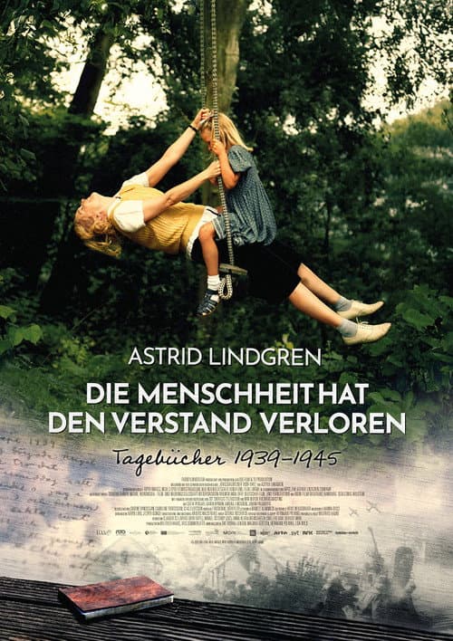 A World Gone Mad - The War Diaries of Astrid Lindgren