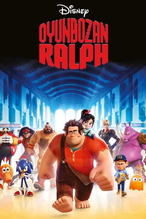 Wreck-It Ralph