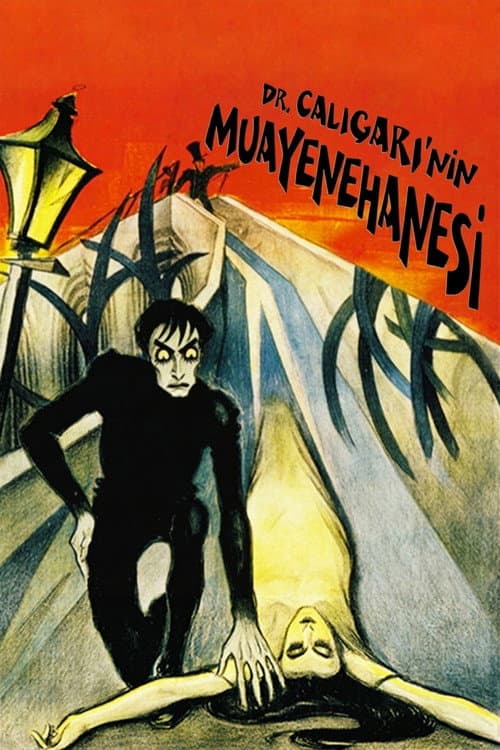 The Cabinet of Dr. Caligari