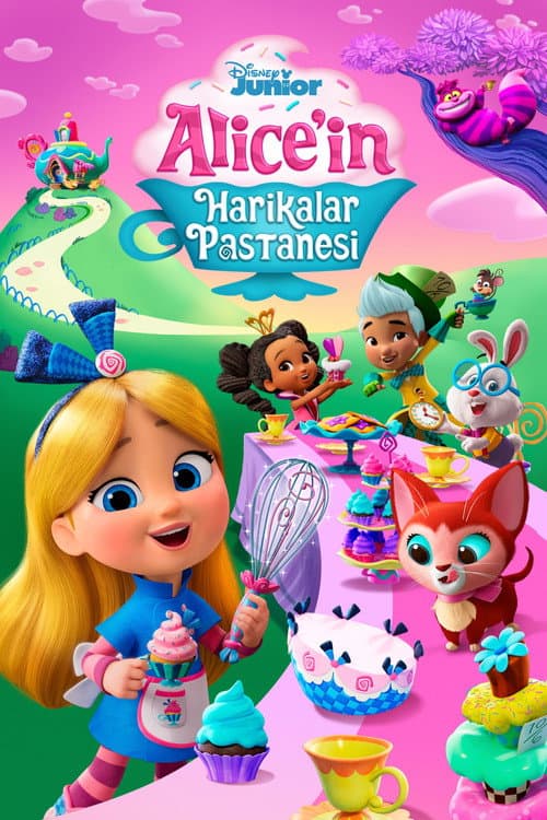 Alice's Wonderland Bakery