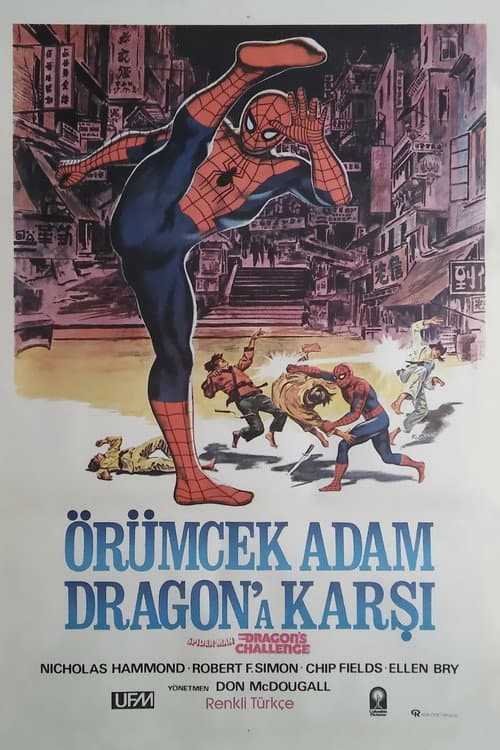 Spider-Man: The Dragon's Challenge