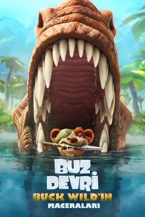 The Ice Age Adventures of Buck Wild