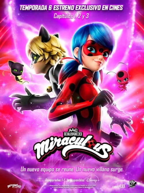 Miraculous: Tales of Ladybug and Cat Noir