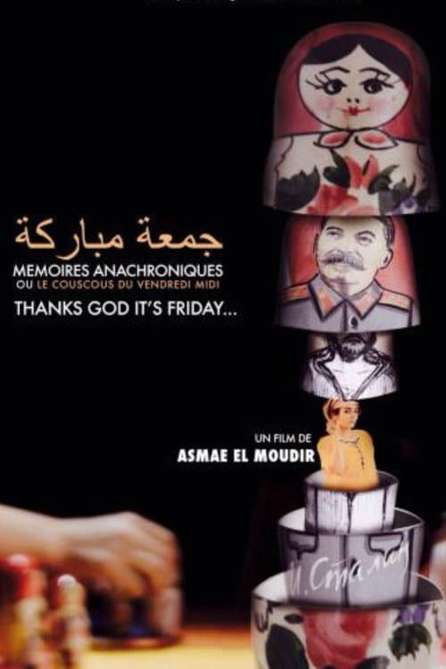 Thank God It's Friday
