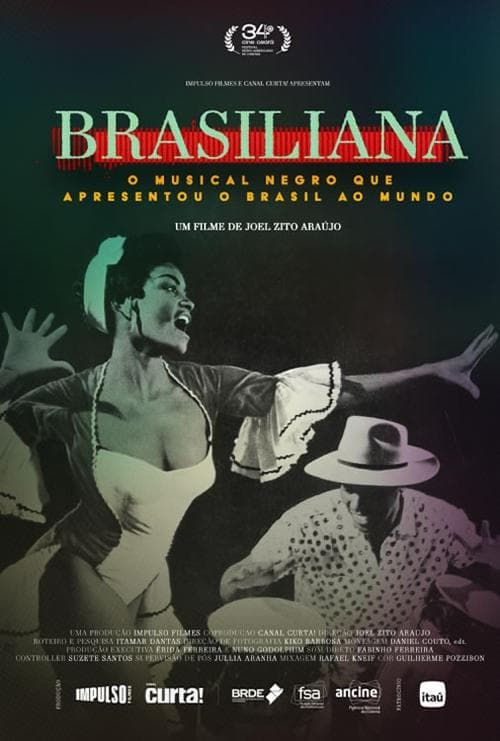 Brasiliana: The Black Musical That Introduced Brazil to the World