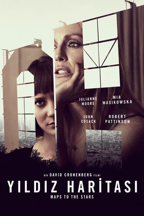 Maps to the Stars