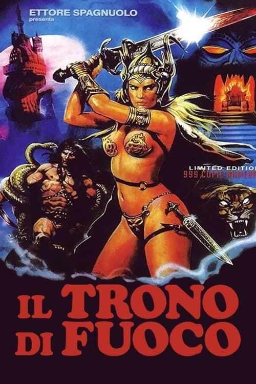 Throne of Fire