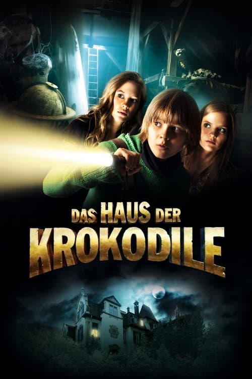 Victor and the Secret of Crocodile Mansion