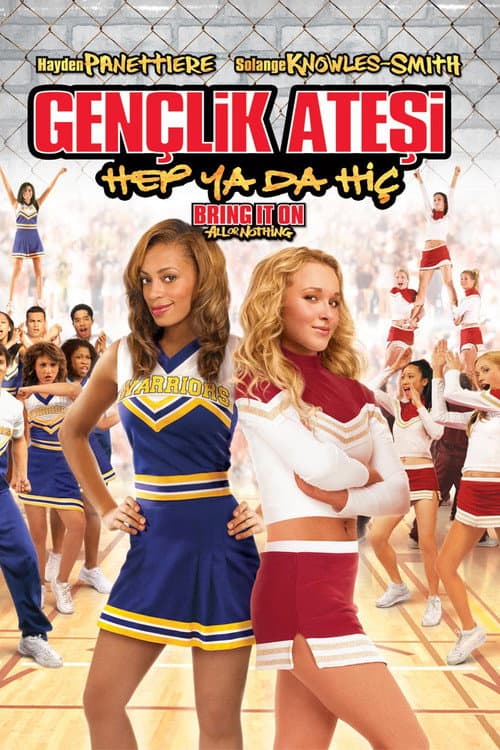 Bring It On: All or Nothing