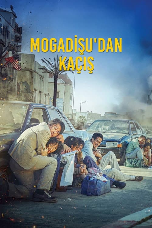 Escape from Mogadishu