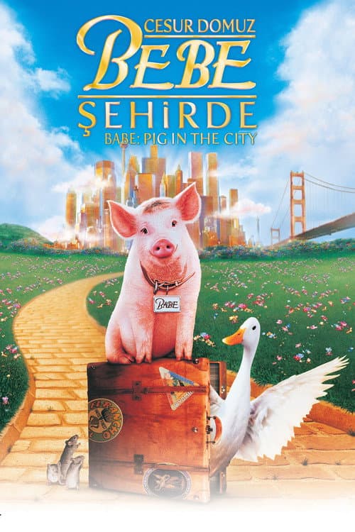Babe: Pig in the City