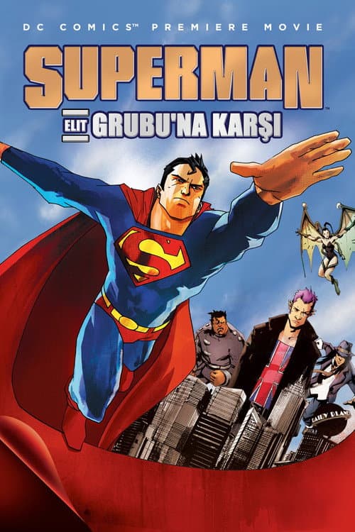 Superman vs. The Elite