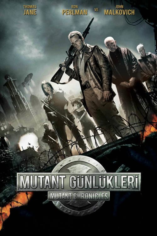 Mutant Chronicles