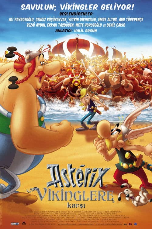 Asterix and the Vikings